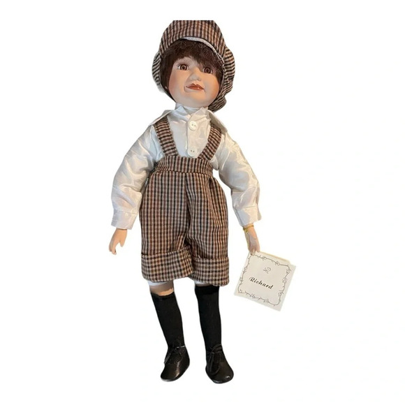 1998 "Richard" Doll - Picture 2 of 10